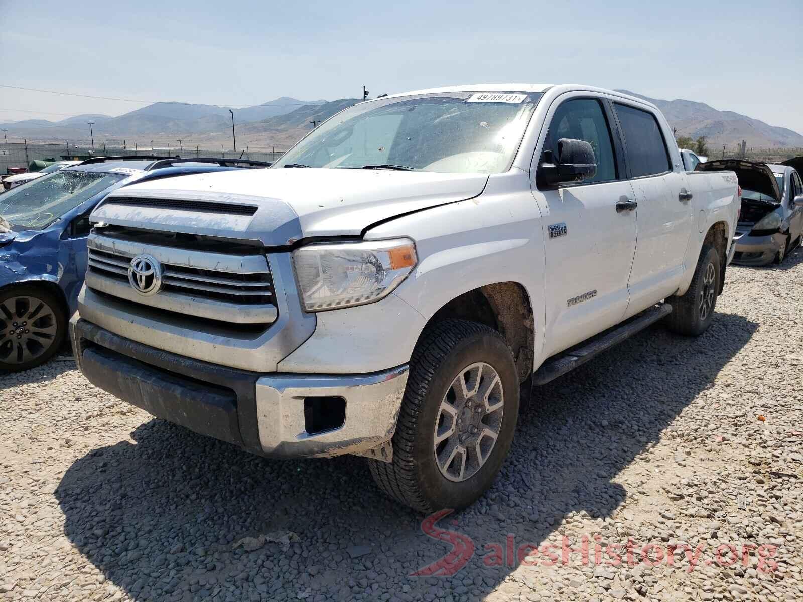 5TFDW5F12GX566451 2016 TOYOTA TUNDRA