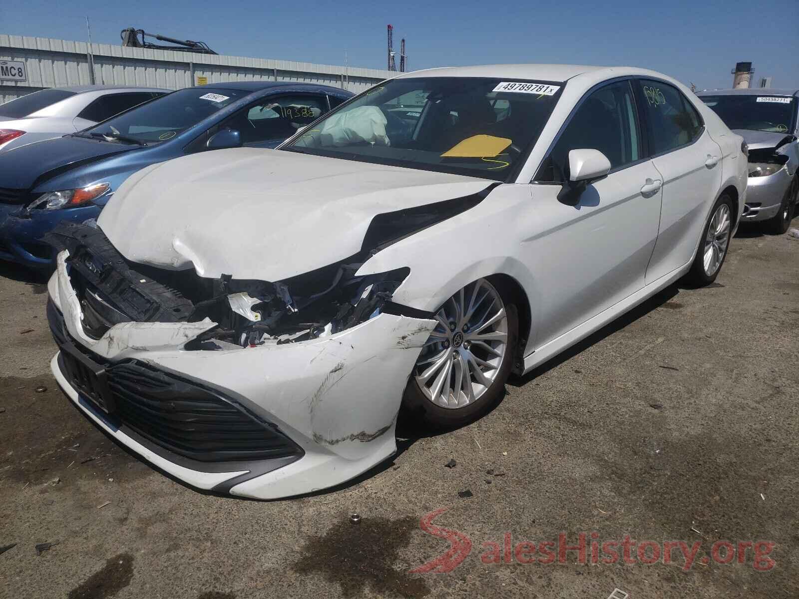 4T1F11AK6LU967556 2020 TOYOTA CAMRY