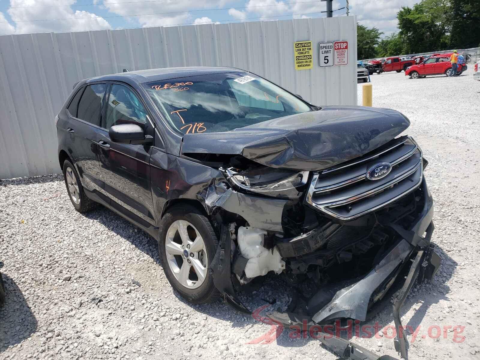 2FMPK3G91HBC27895 2017 FORD EDGE