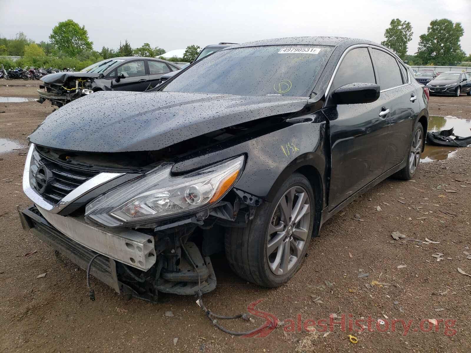 1N4AL3AP6JC145252 2018 NISSAN ALTIMA