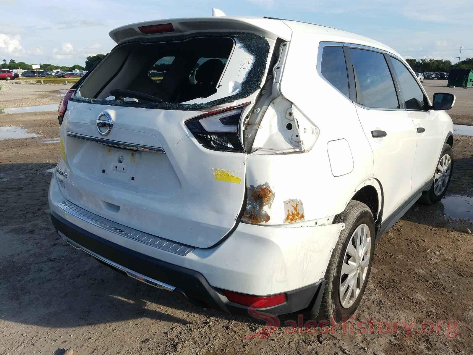 5N1AT2MT1JC760767 2018 NISSAN ROGUE