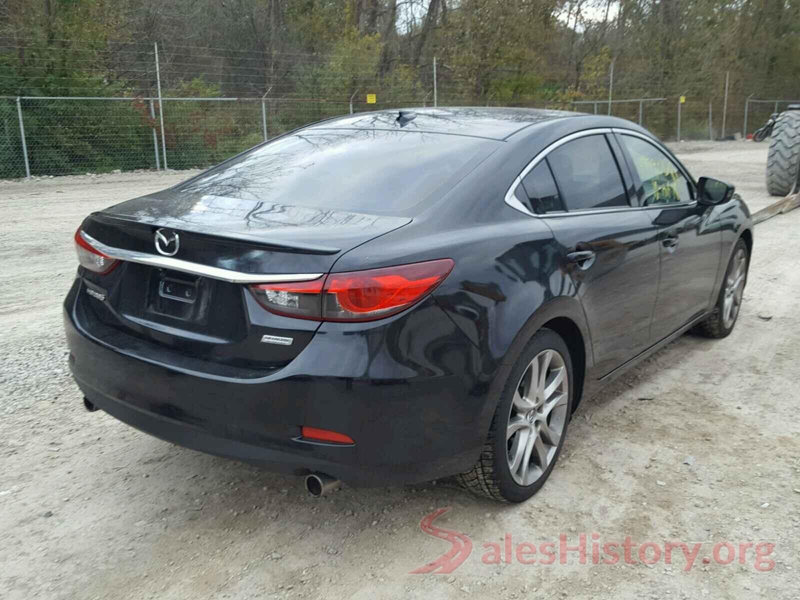 JM1GJ1W68E1139792 2014 MAZDA 6