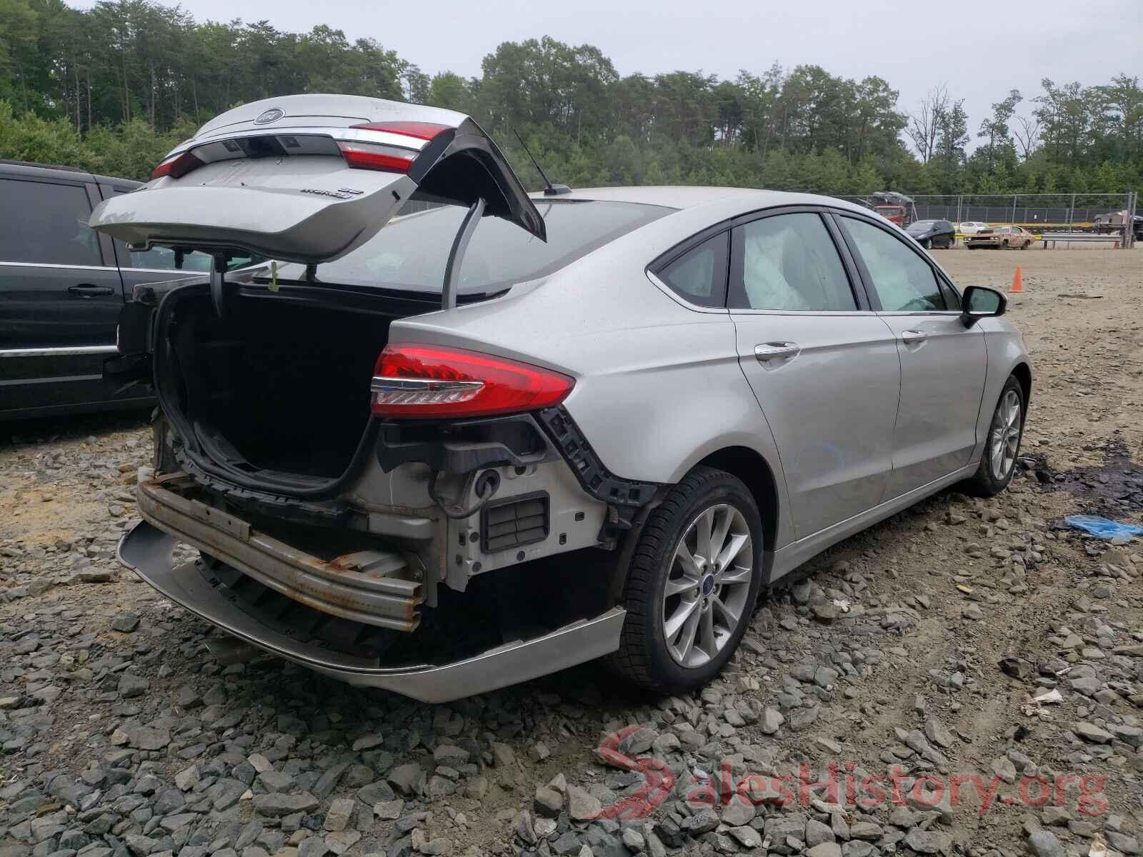 3FA6P0LU9HR316230 2017 FORD FUSION