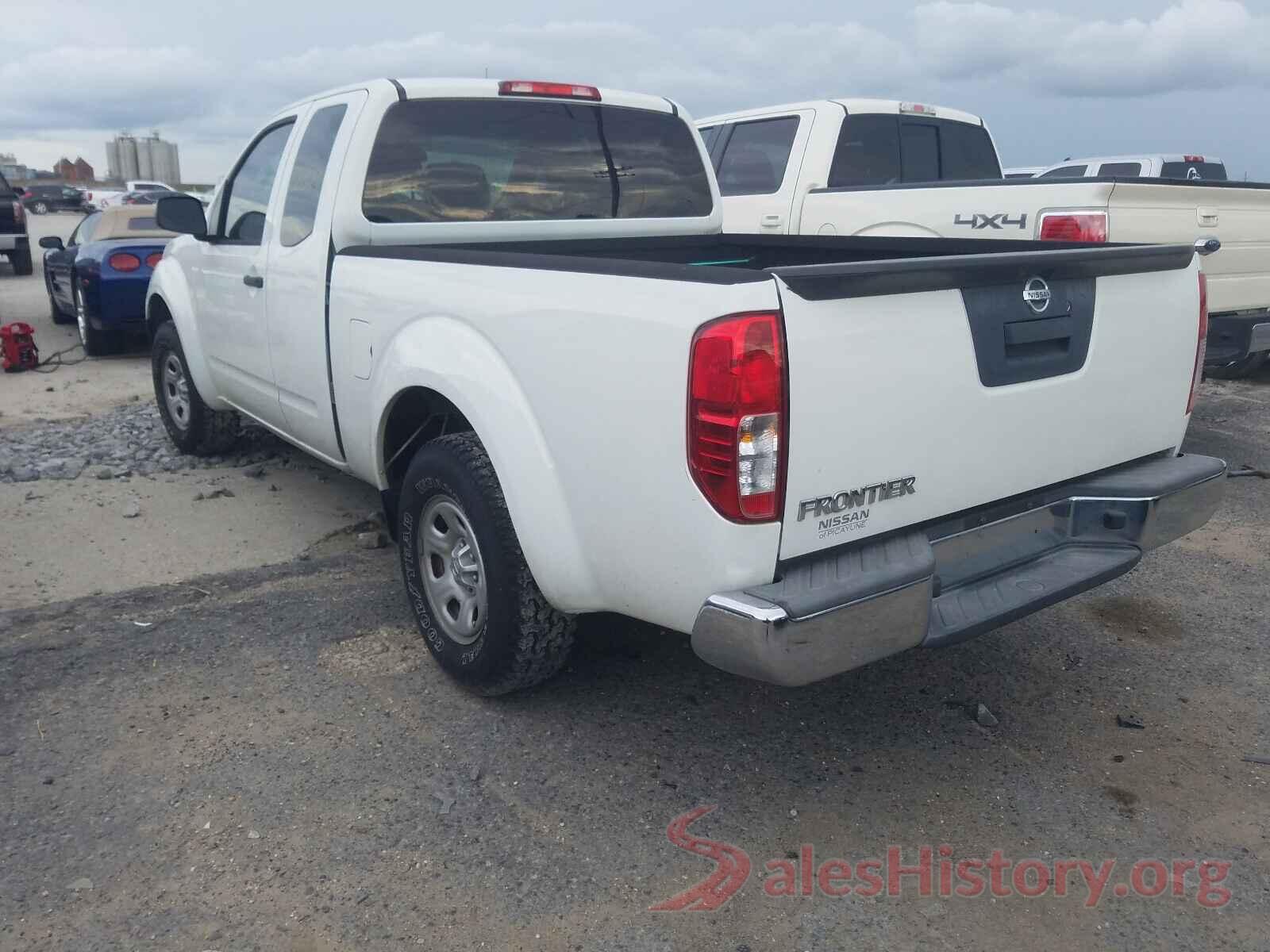 1N6BD0CTXGN716711 2016 NISSAN FRONTIER