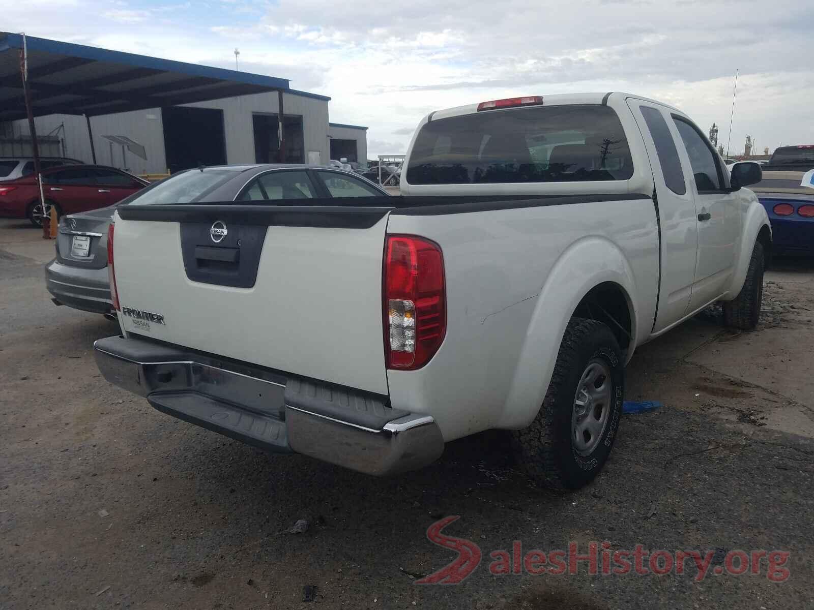 1N6BD0CTXGN716711 2016 NISSAN FRONTIER