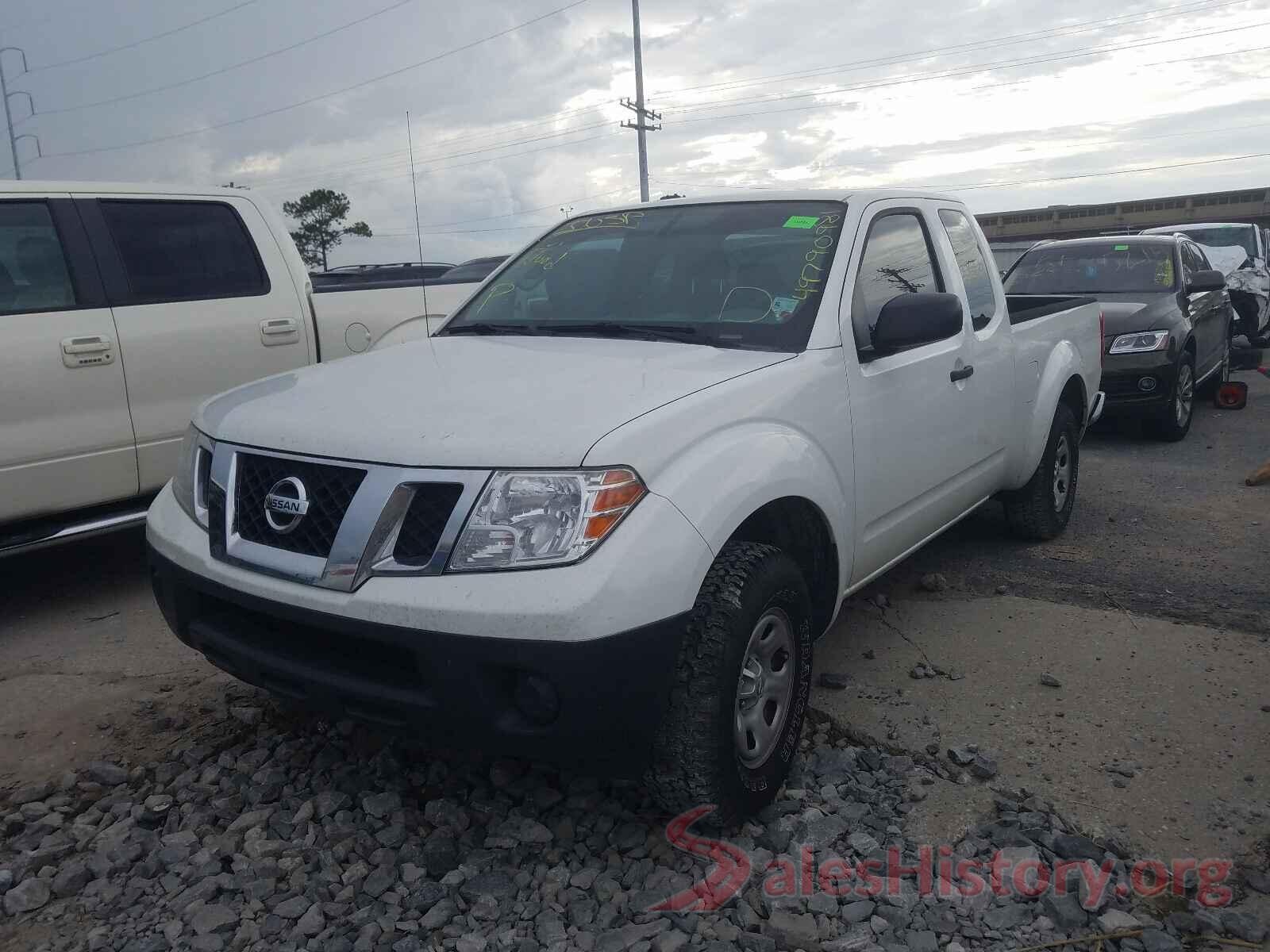 1N6BD0CTXGN716711 2016 NISSAN FRONTIER