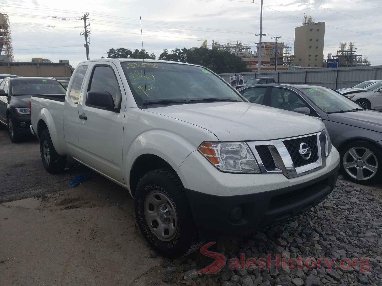 1N6BD0CTXGN716711 2016 NISSAN FRONTIER