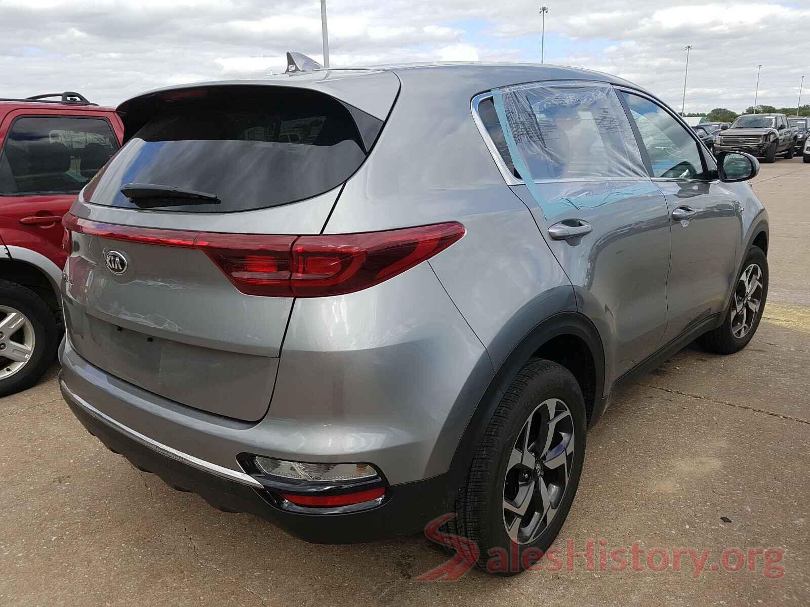 KNDPMCACXL7801012 2020 KIA SPORTAGE