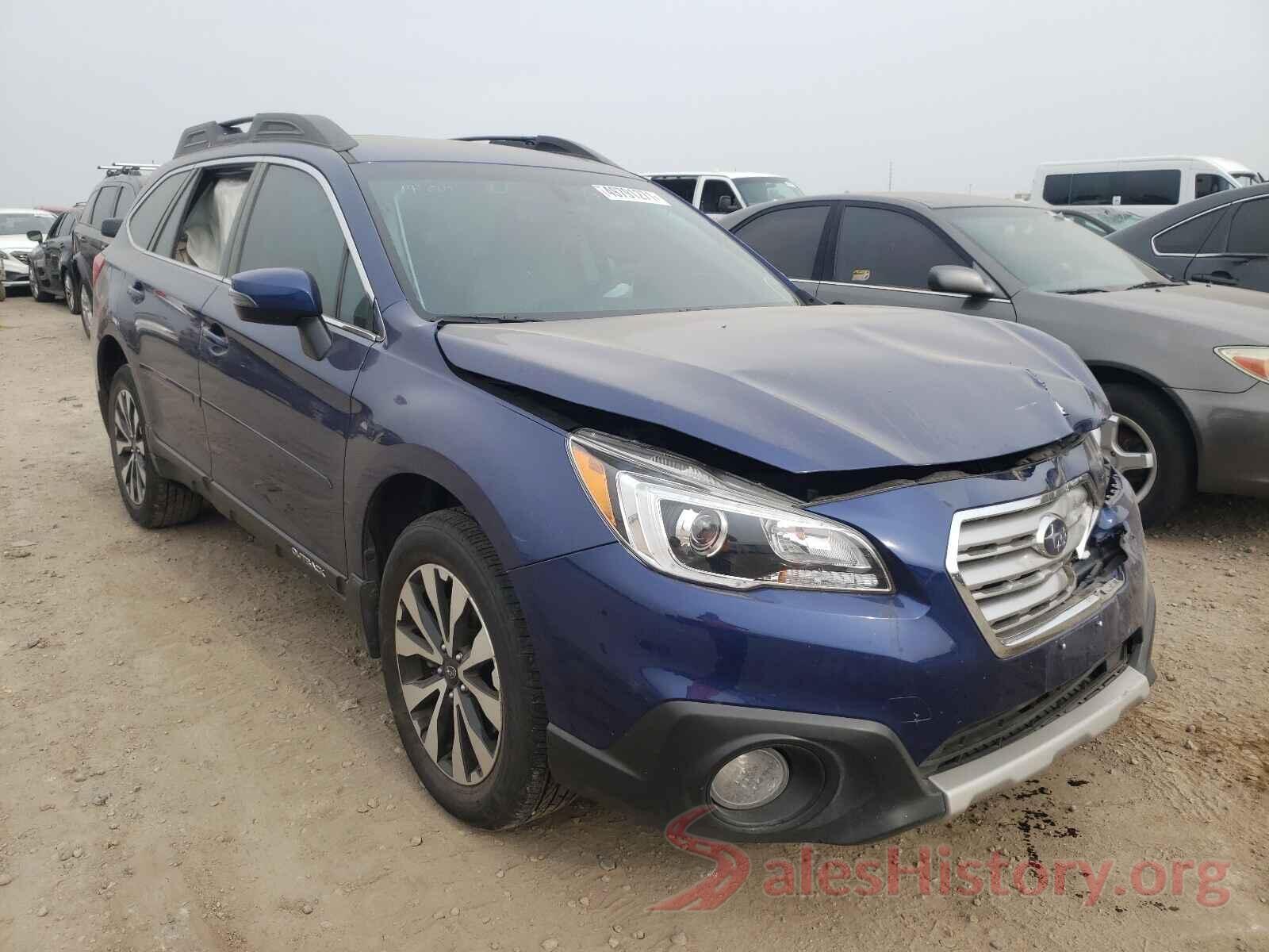 4S4BSANC4H3330905 2017 SUBARU OUTBACK