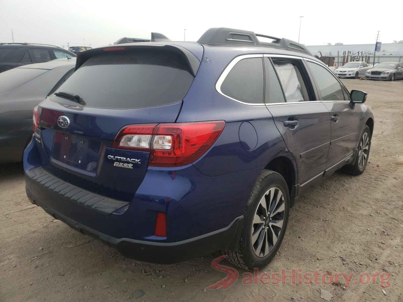 4S4BSANC4H3330905 2017 SUBARU OUTBACK