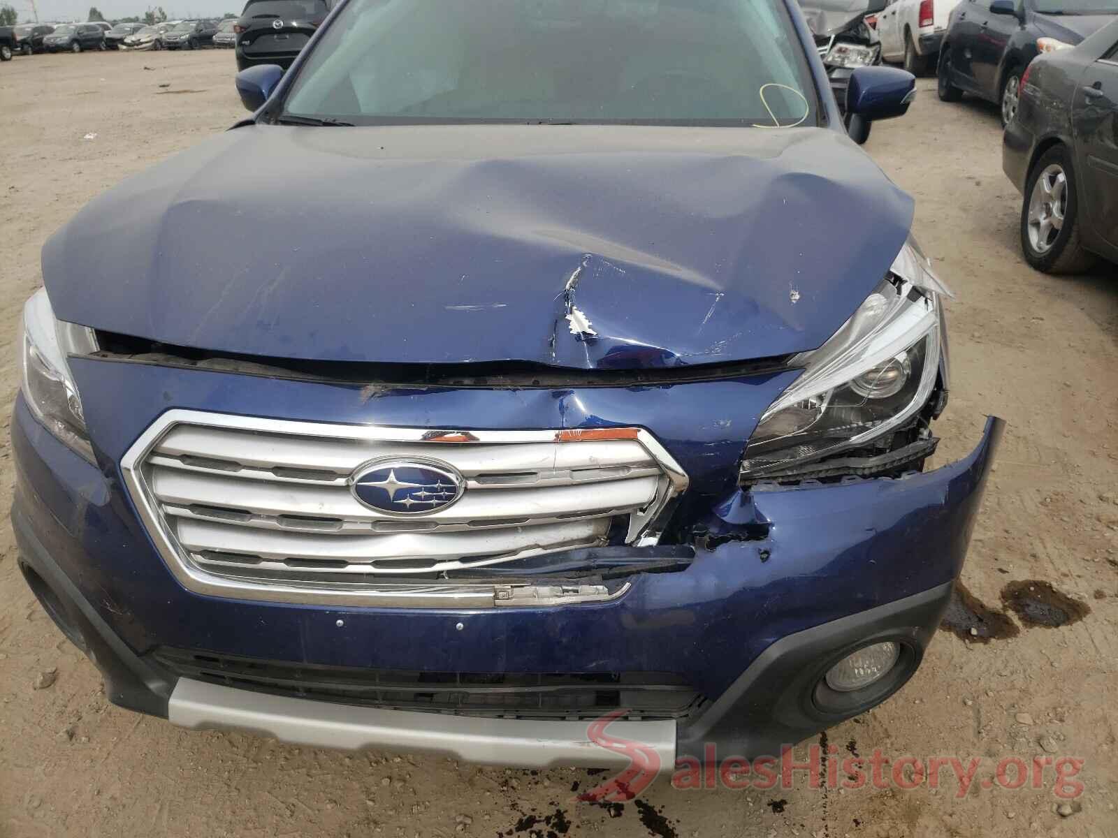 4S4BSANC4H3330905 2017 SUBARU OUTBACK