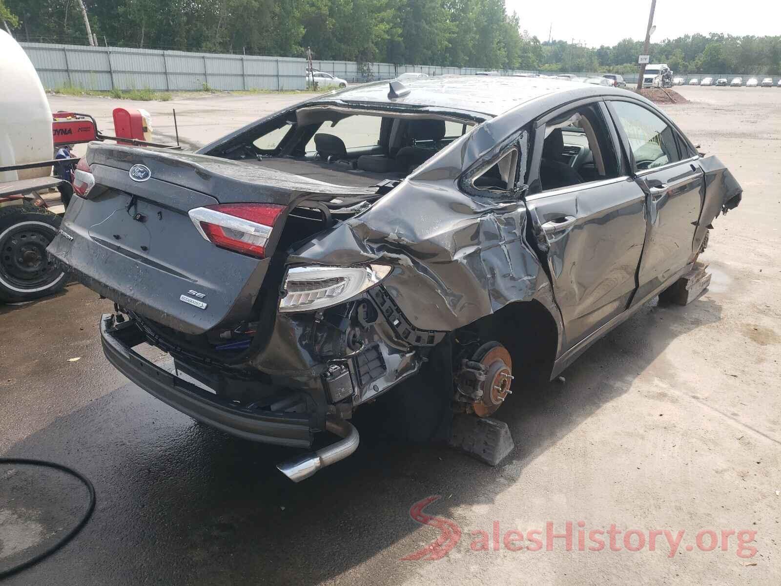 3FA6P0HD9KR154048 2019 FORD FUSION