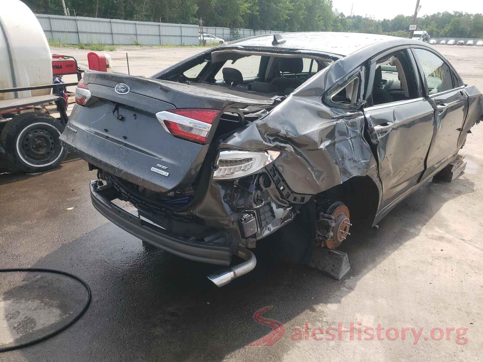 3FA6P0HD9KR154048 2019 FORD FUSION