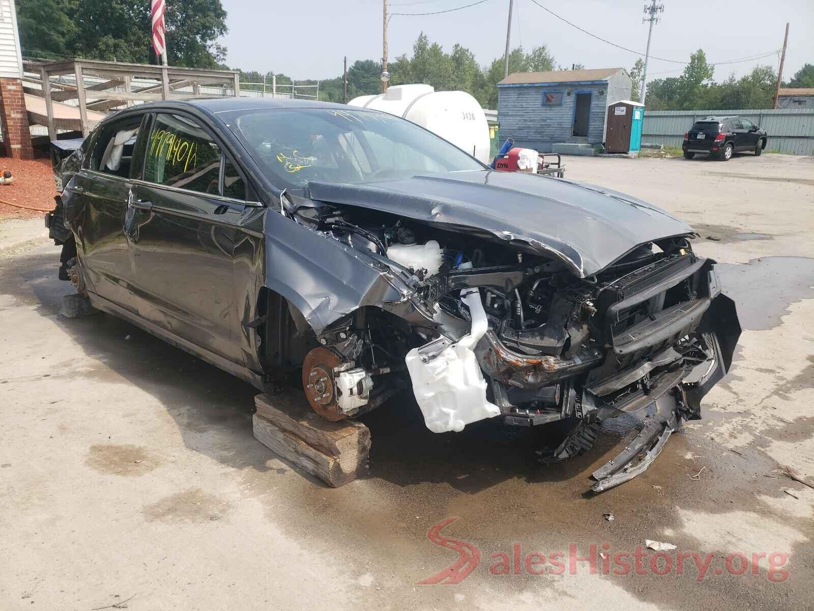 3FA6P0HD9KR154048 2019 FORD FUSION