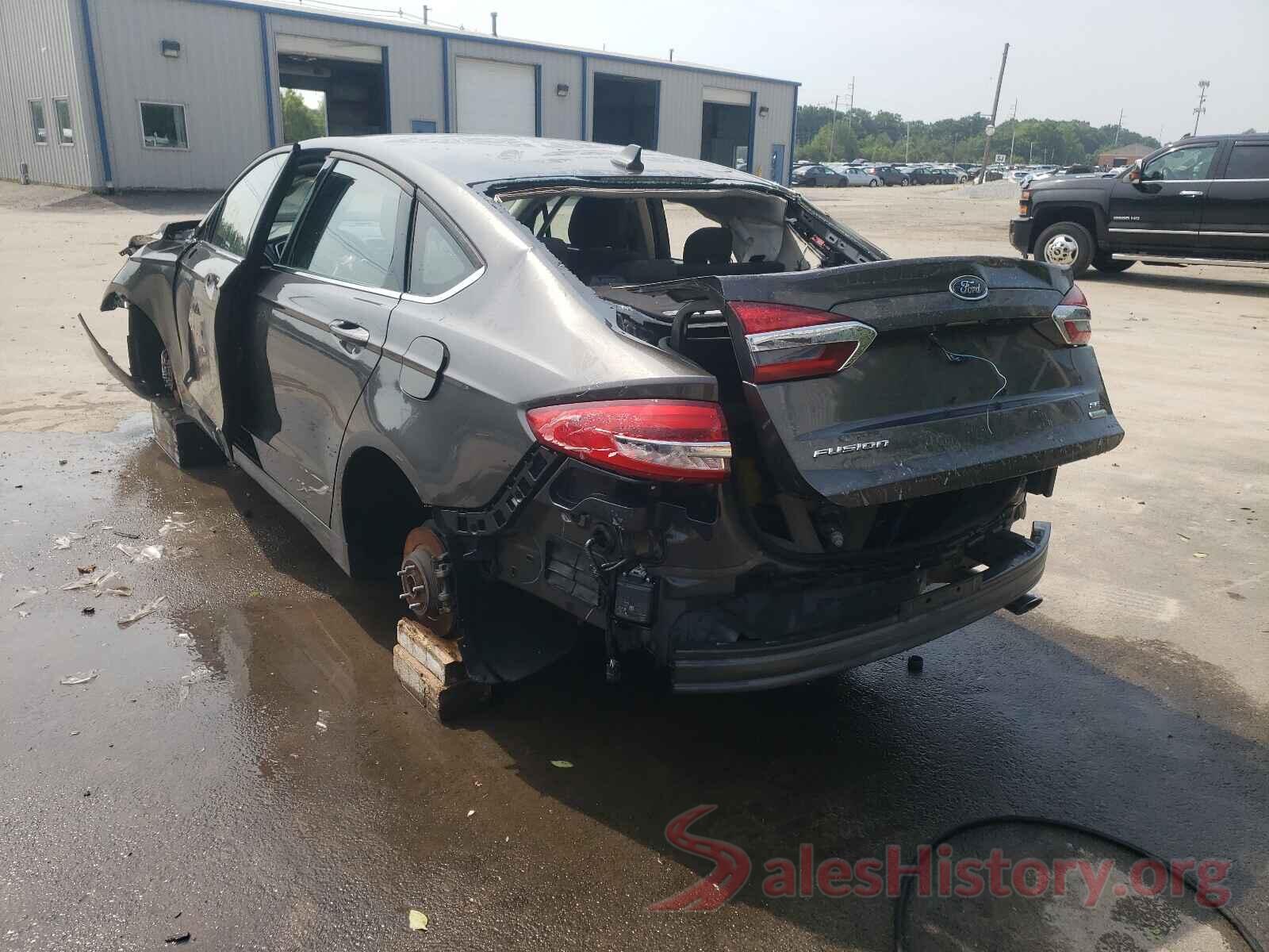 3FA6P0HD9KR154048 2019 FORD FUSION