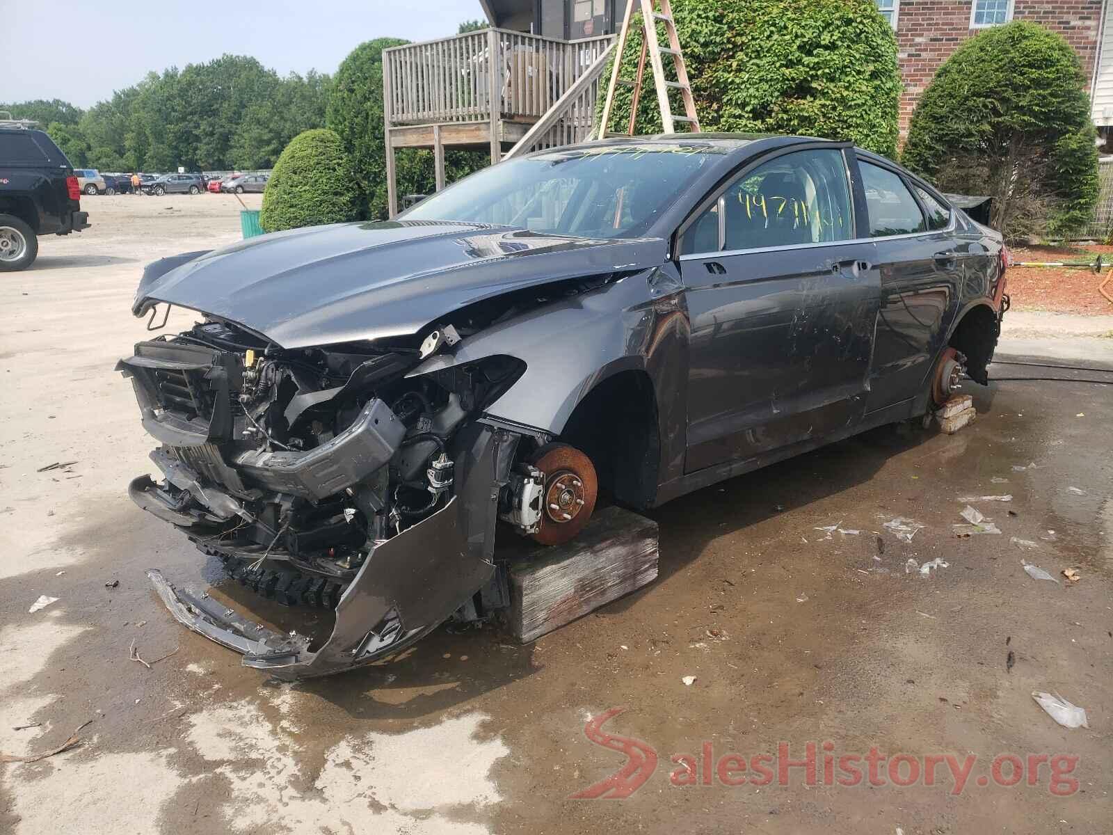 3FA6P0HD9KR154048 2019 FORD FUSION