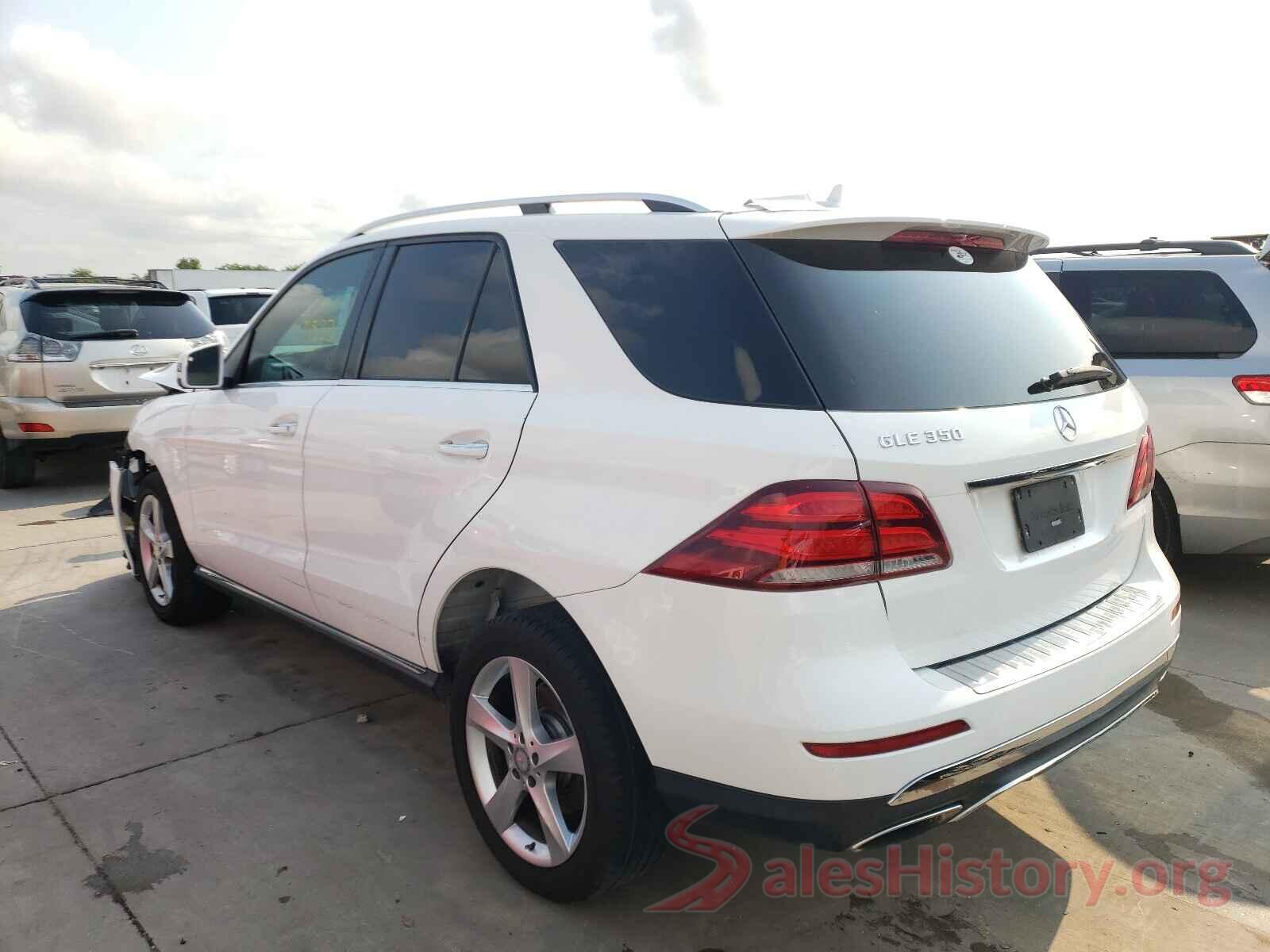 4JGDA5JB2GA694055 2016 MERCEDES-BENZ GLE-CLASS