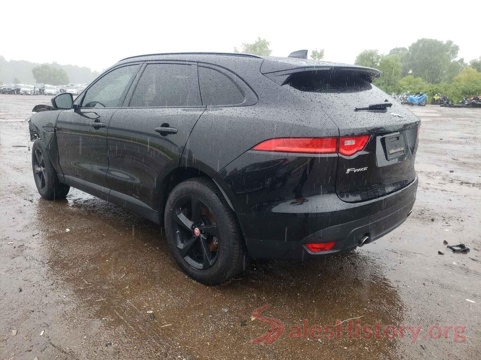 SADCJ2FX1KA368411 2019 JAGUAR F-PACE