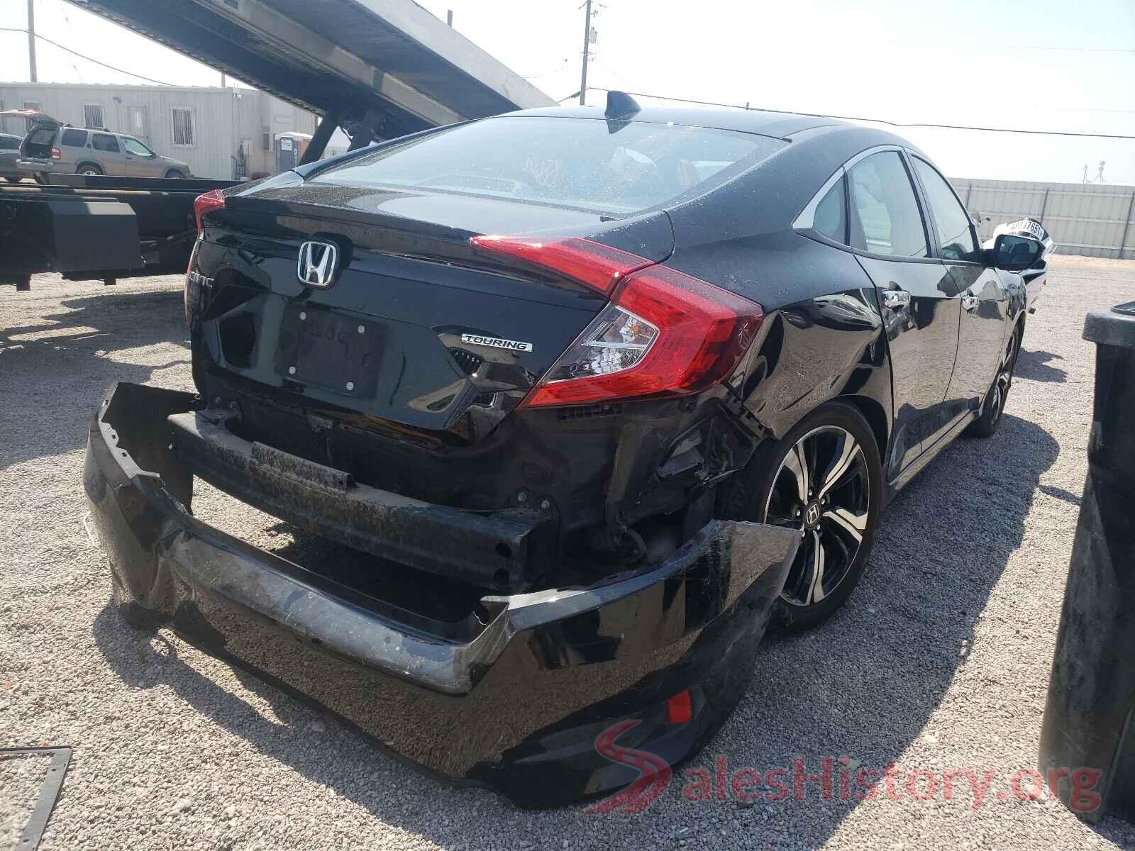 19XFC1F90HE025982 2017 HONDA CIVIC