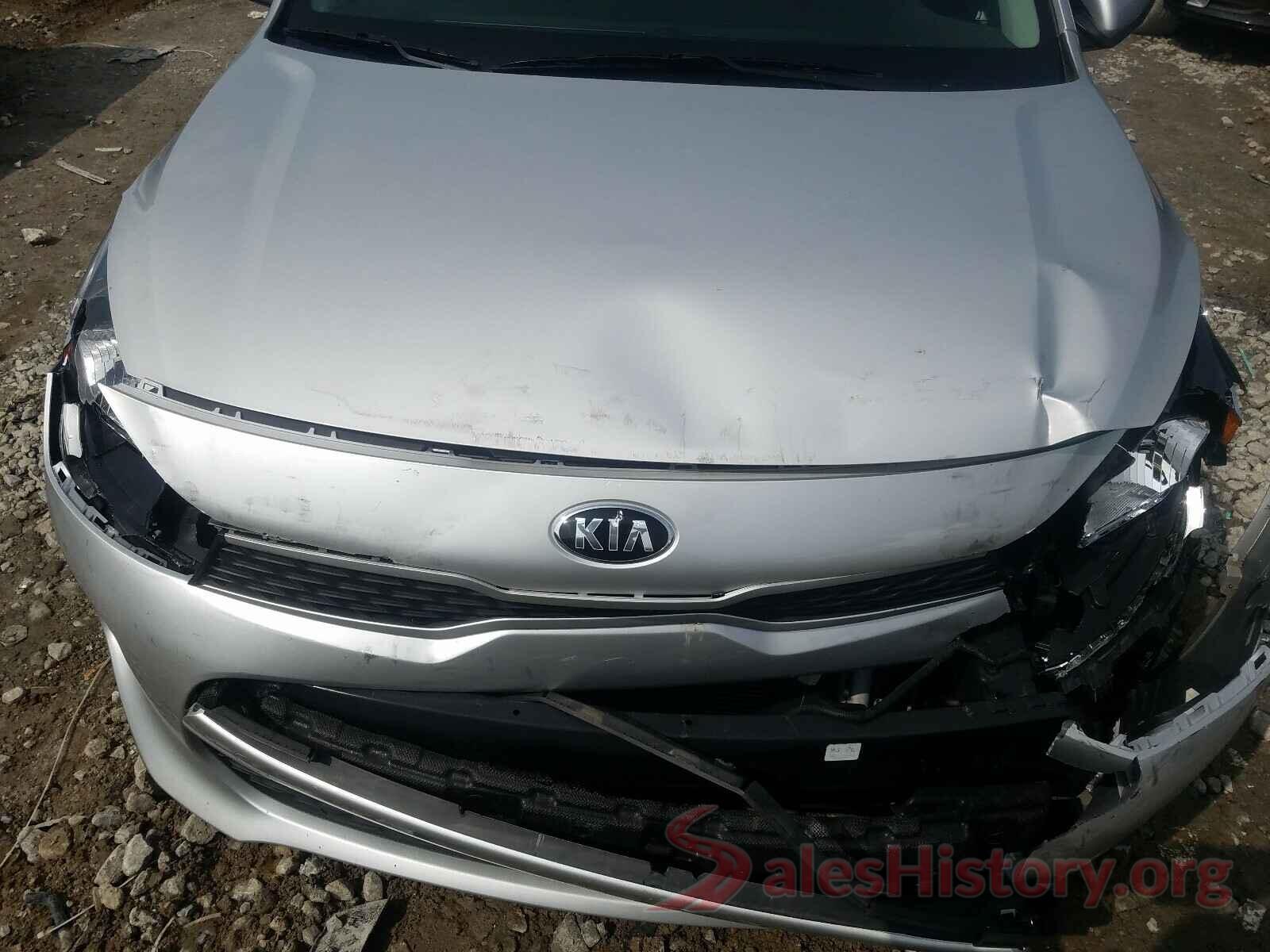 3KPA24AB6KE242808 2019 KIA RIO