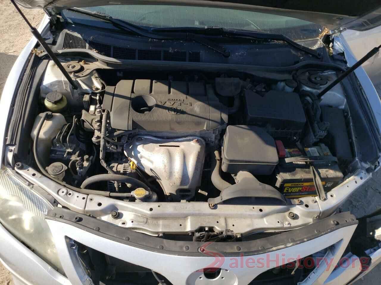 4T1BF3EK7BU200321 2011 TOYOTA CAMRY