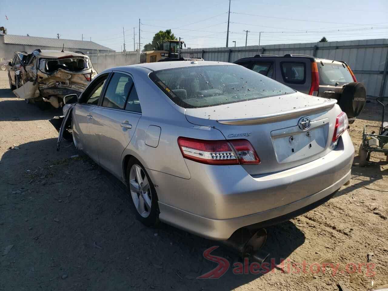 4T1BF3EK7BU200321 2011 TOYOTA CAMRY