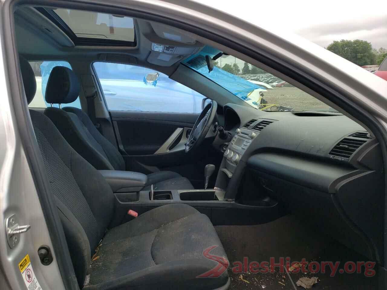 4T1BF3EK7BU200321 2011 TOYOTA CAMRY