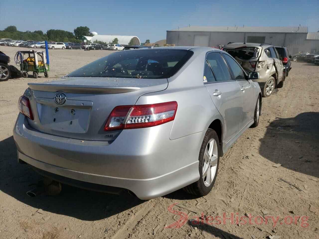 4T1BF3EK7BU200321 2011 TOYOTA CAMRY