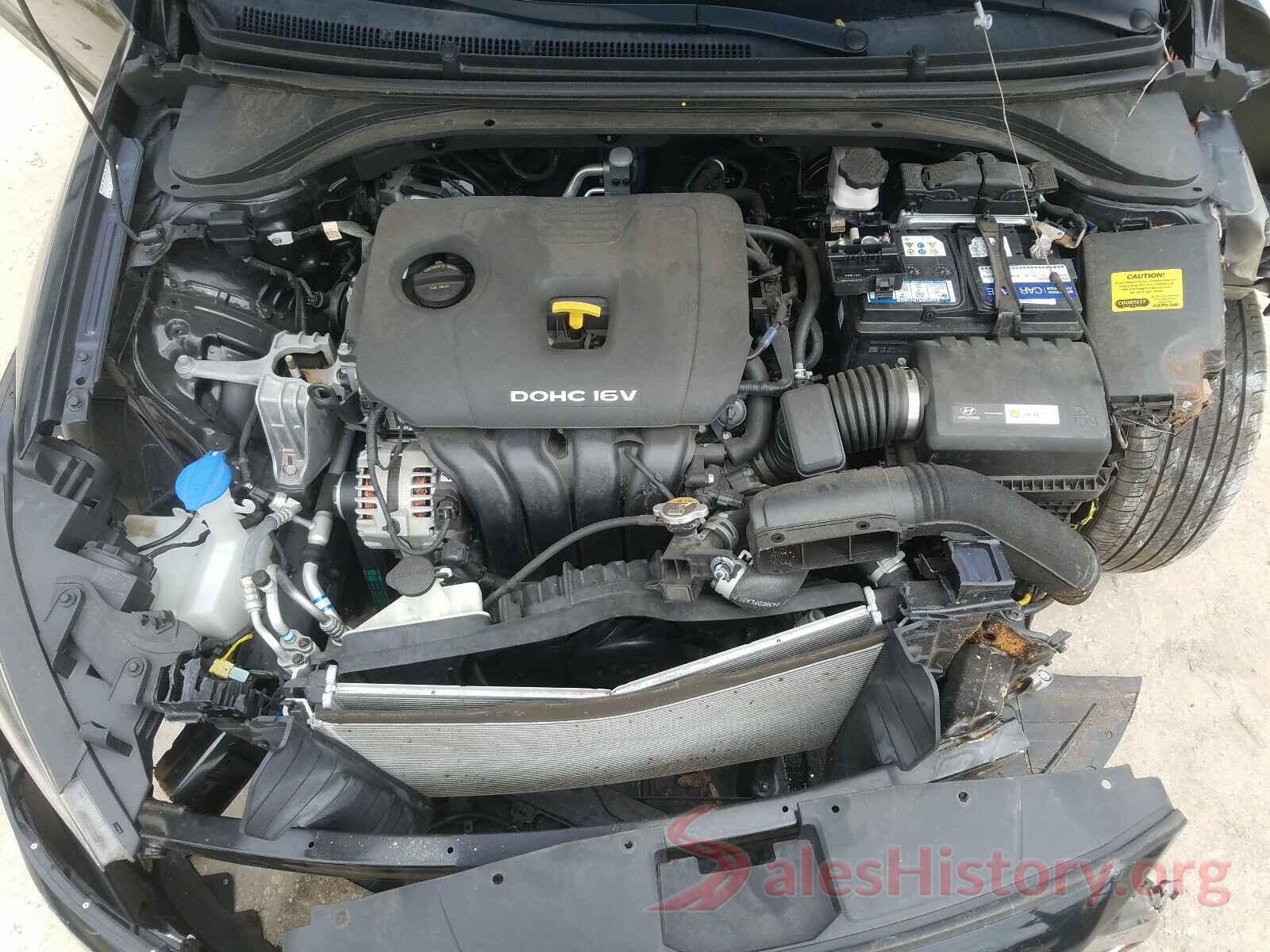 KMHD84LF7HU073710 2017 HYUNDAI ELANTRA