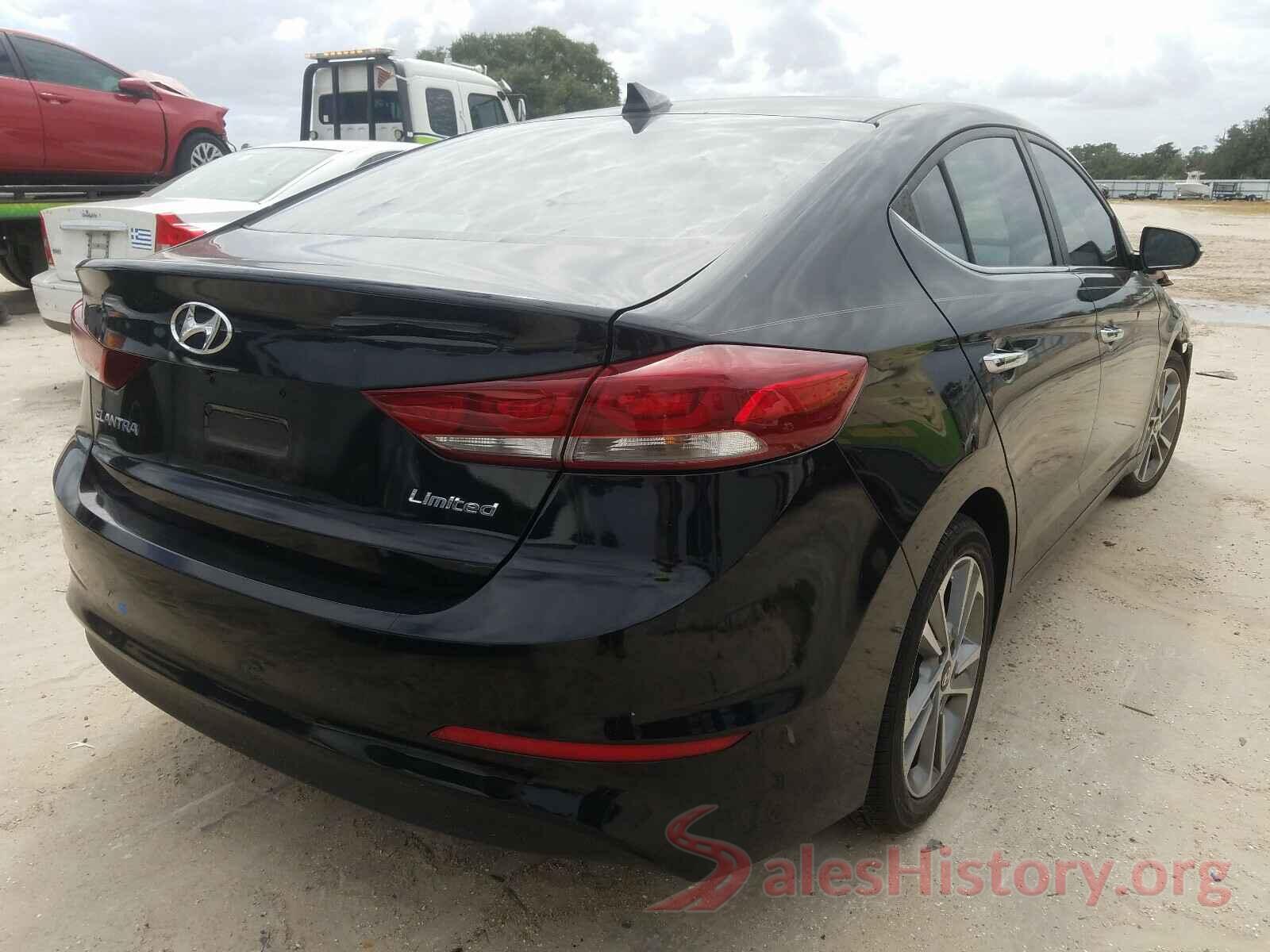 KMHD84LF7HU073710 2017 HYUNDAI ELANTRA