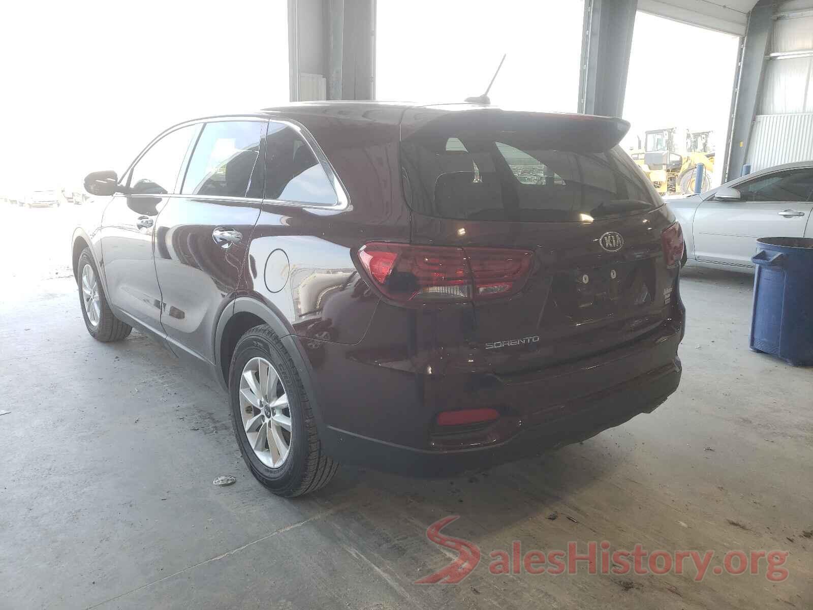 5XYPG4A38LG658657 2020 KIA SORENTO