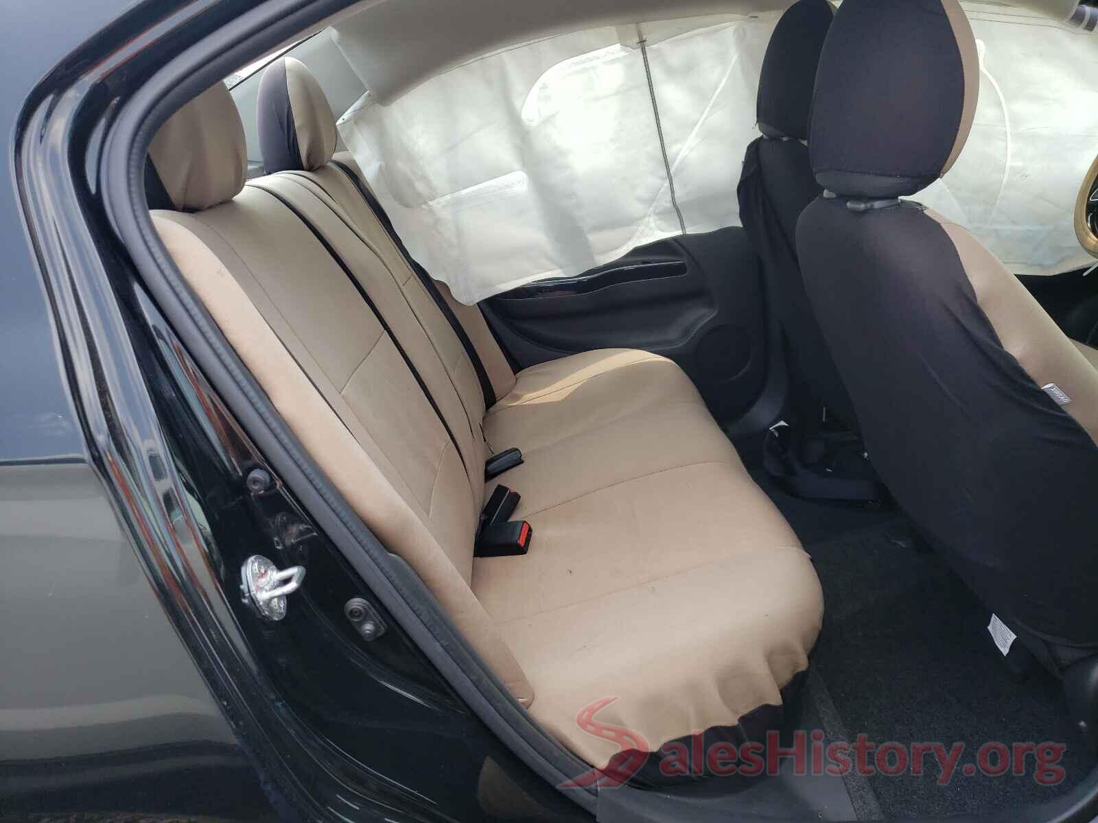 ML32F4FJXKHF17055 2019 MITSUBISHI MIRAGE