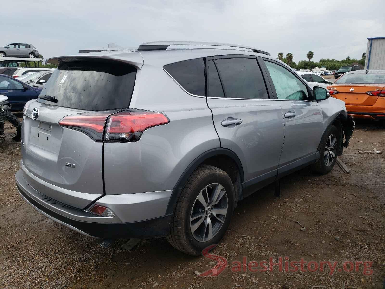 2T3WFREV4JW477674 2018 TOYOTA RAV4