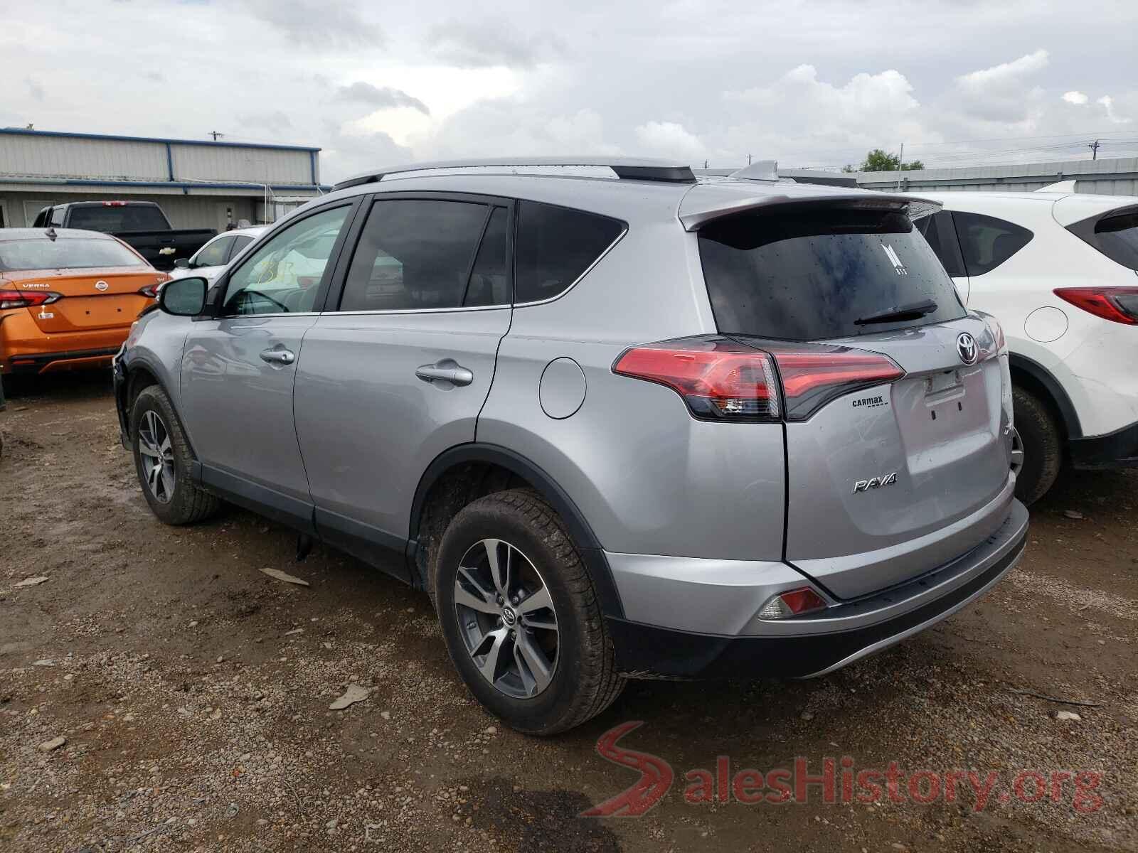 2T3WFREV4JW477674 2018 TOYOTA RAV4