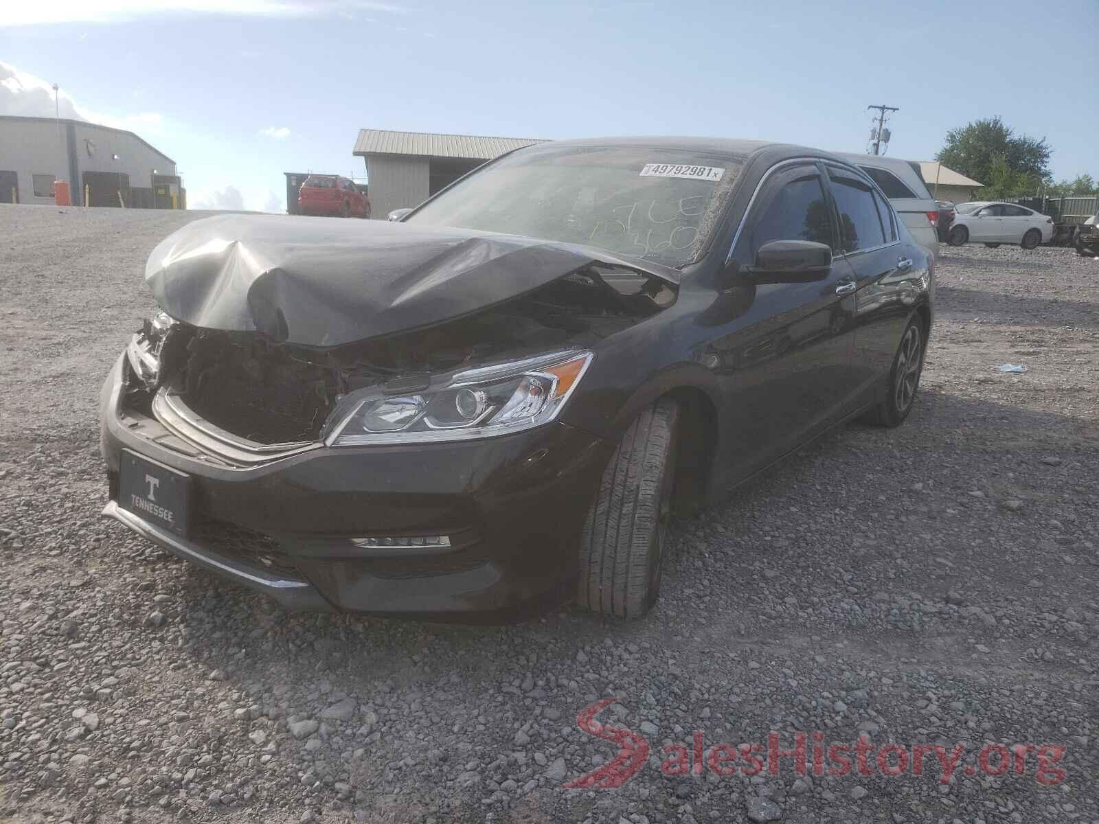 1HGCR3F84GA010408 2016 HONDA ACCORD