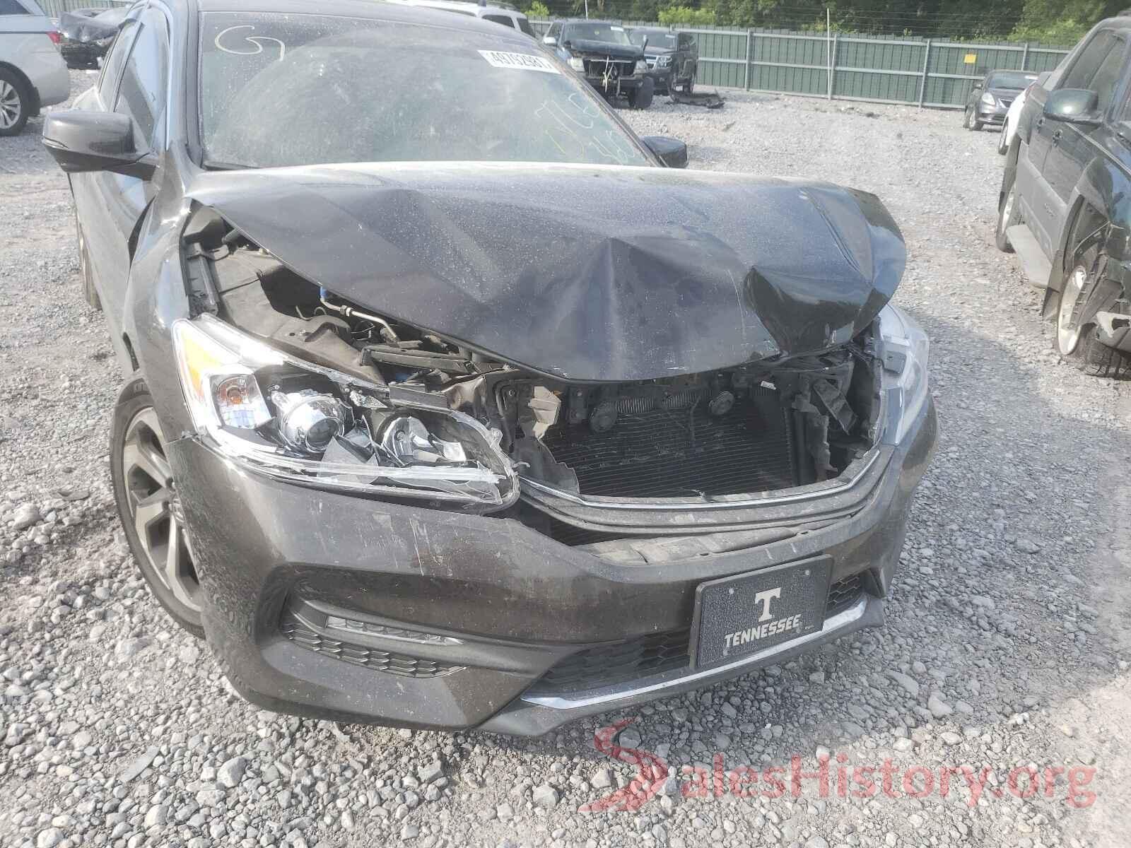 1HGCR3F84GA010408 2016 HONDA ACCORD