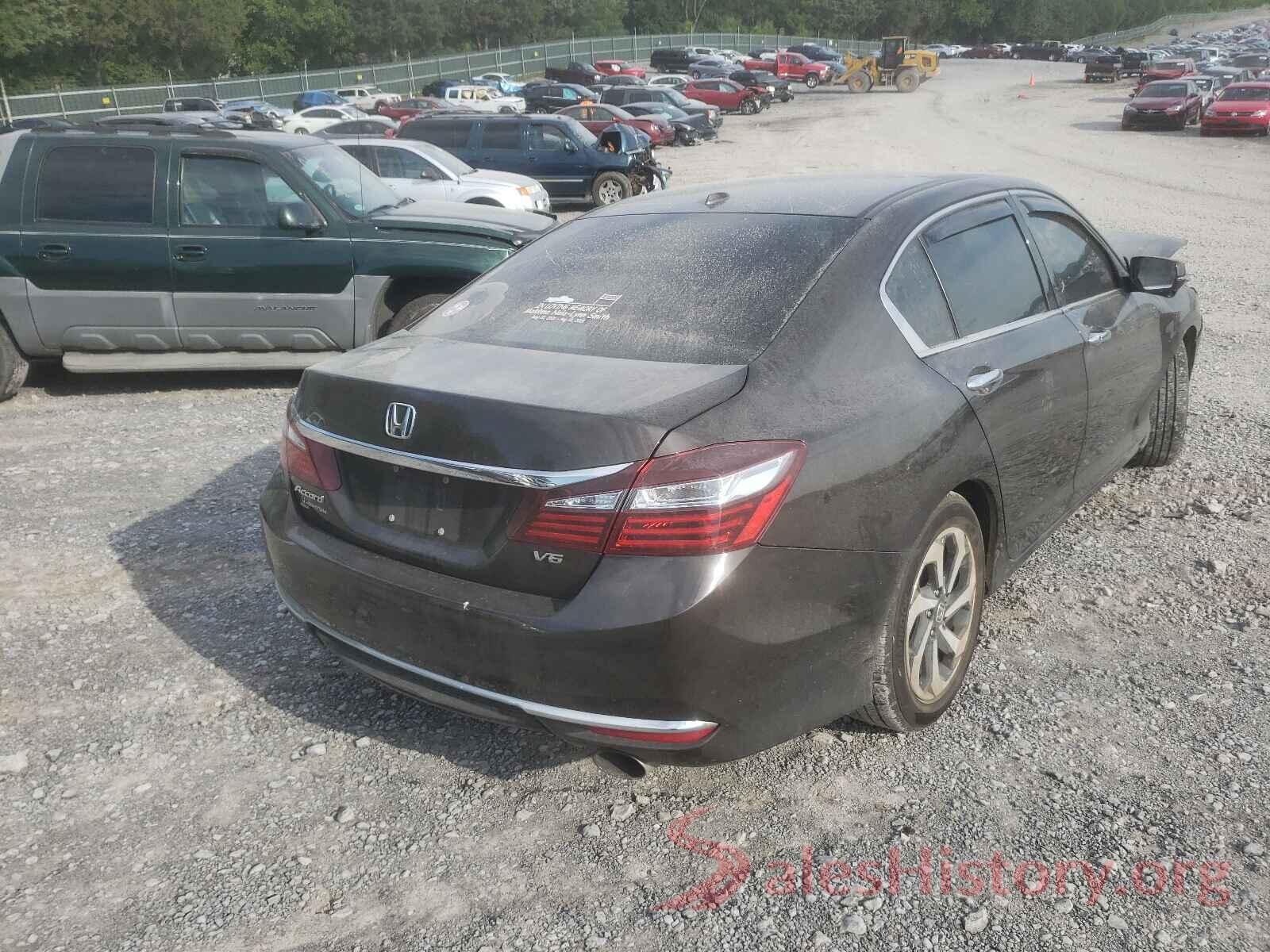 1HGCR3F84GA010408 2016 HONDA ACCORD