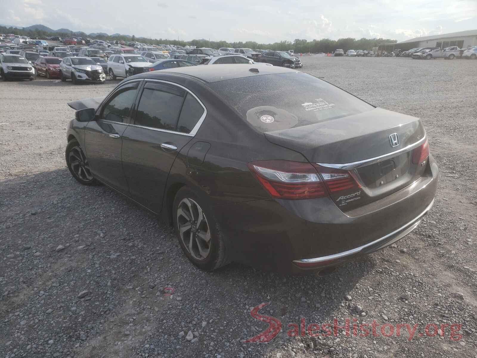 1HGCR3F84GA010408 2016 HONDA ACCORD