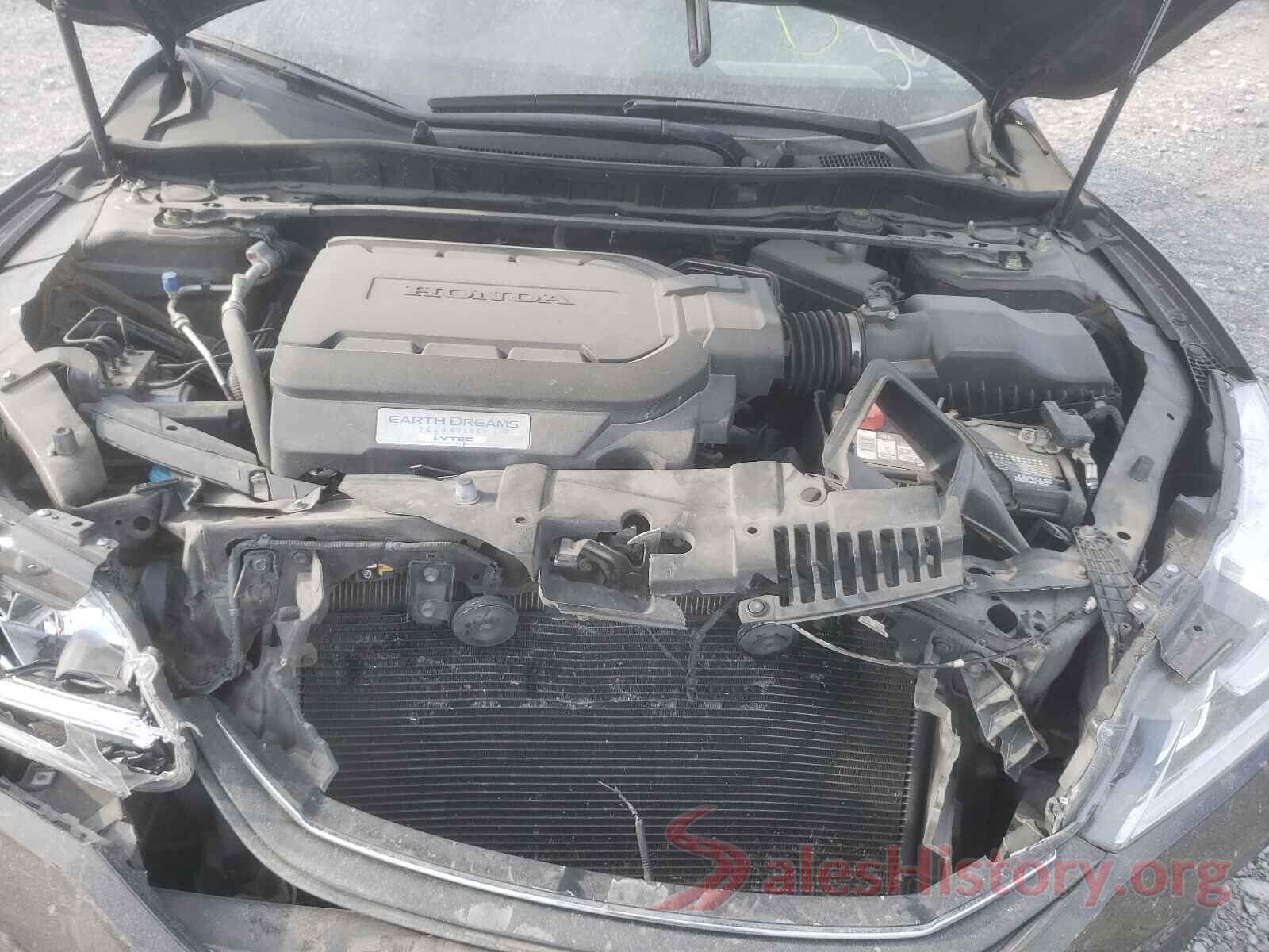 1HGCR3F84GA010408 2016 HONDA ACCORD