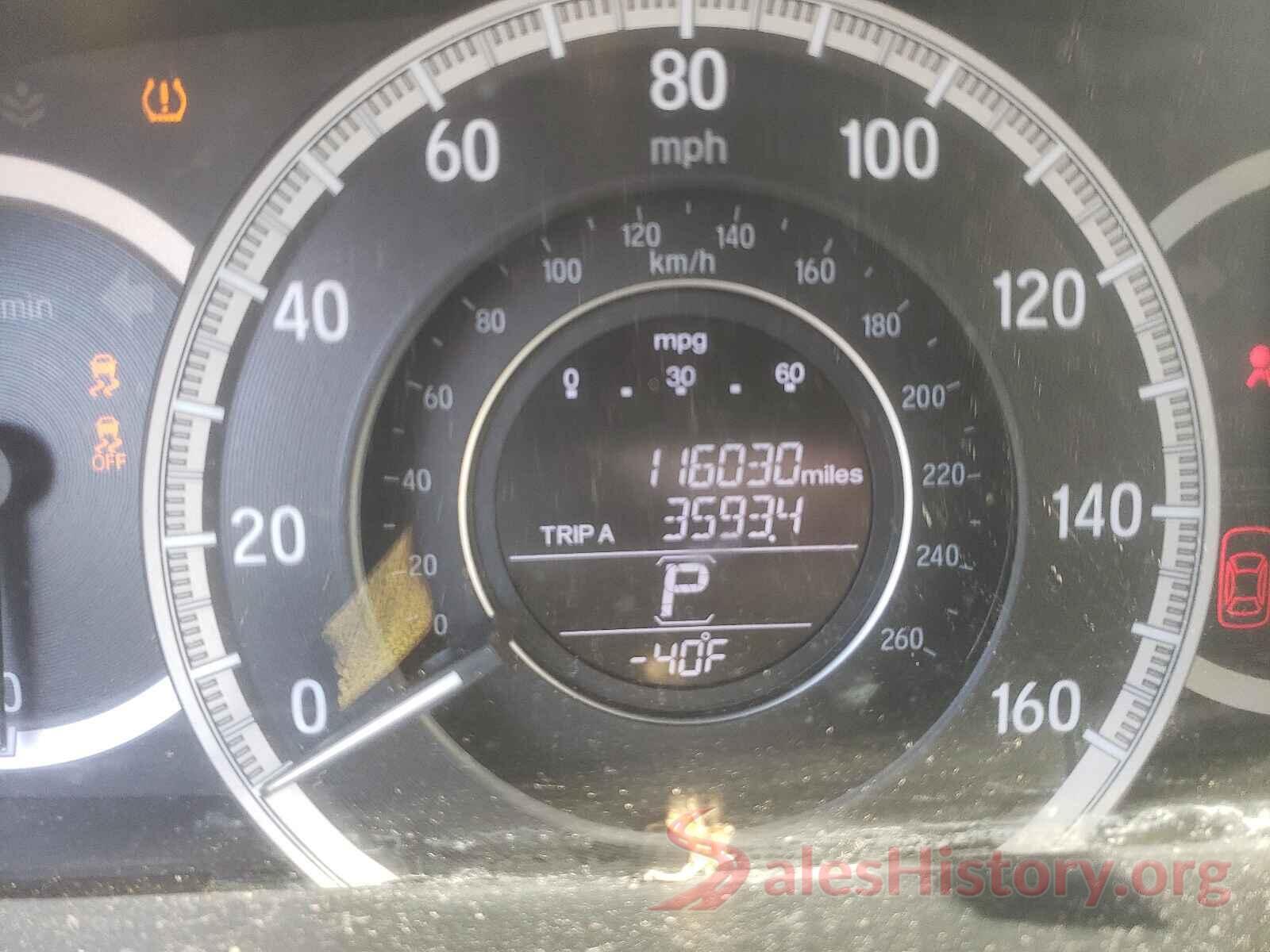 1HGCR3F84GA010408 2016 HONDA ACCORD