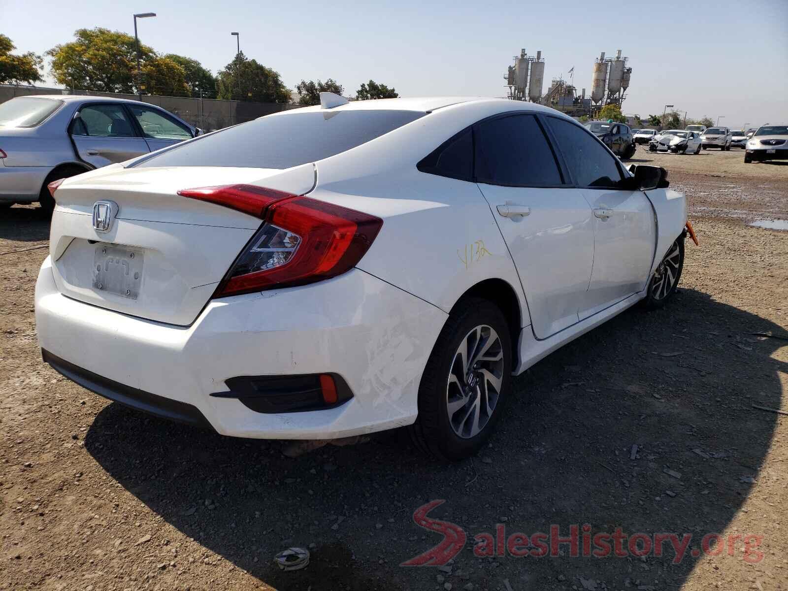 19XFC2F75HE232811 2017 HONDA CIVIC