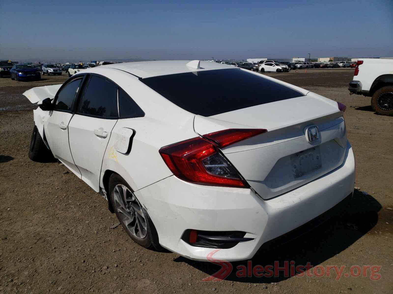 19XFC2F75HE232811 2017 HONDA CIVIC