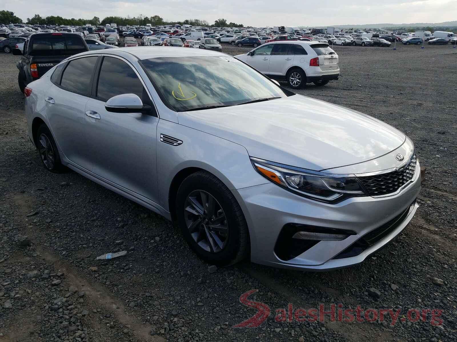 5XXGT4L33LG425332 2020 KIA OPTIMA