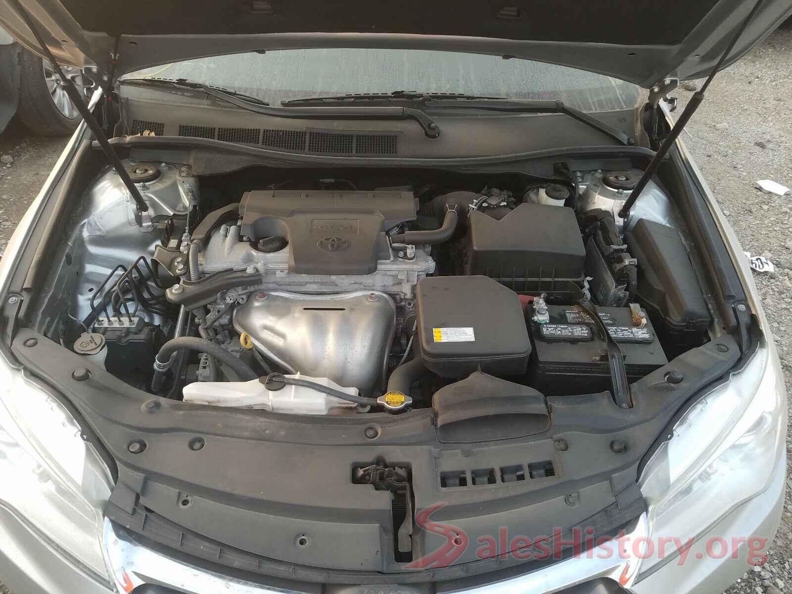 4T1BF1FKXGU119999 2016 TOYOTA CAMRY