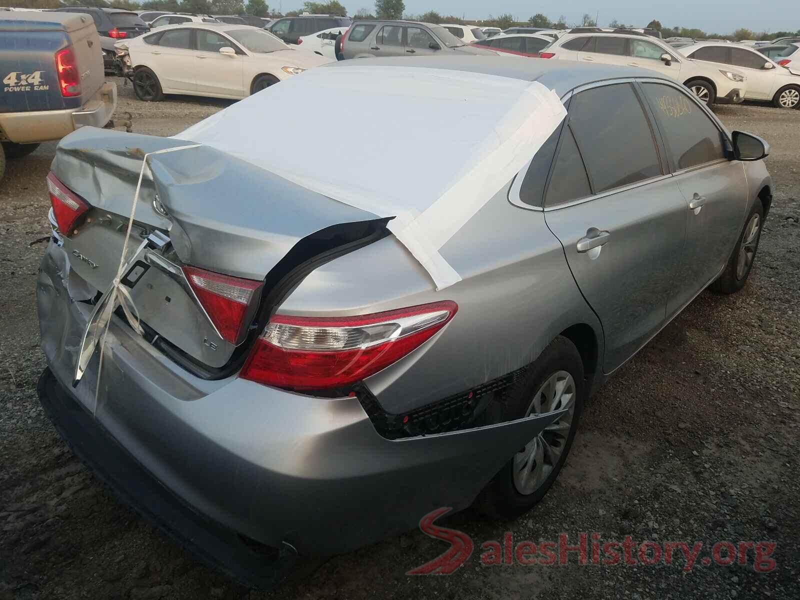 4T1BF1FKXGU119999 2016 TOYOTA CAMRY