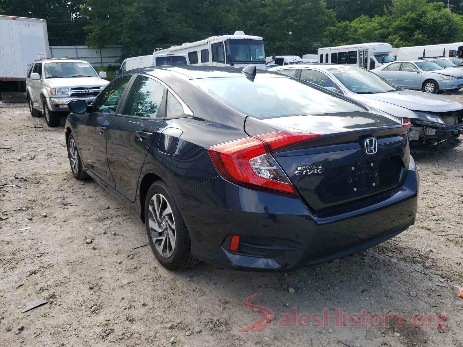 19XFC2F76HE226984 2017 HONDA CIVIC