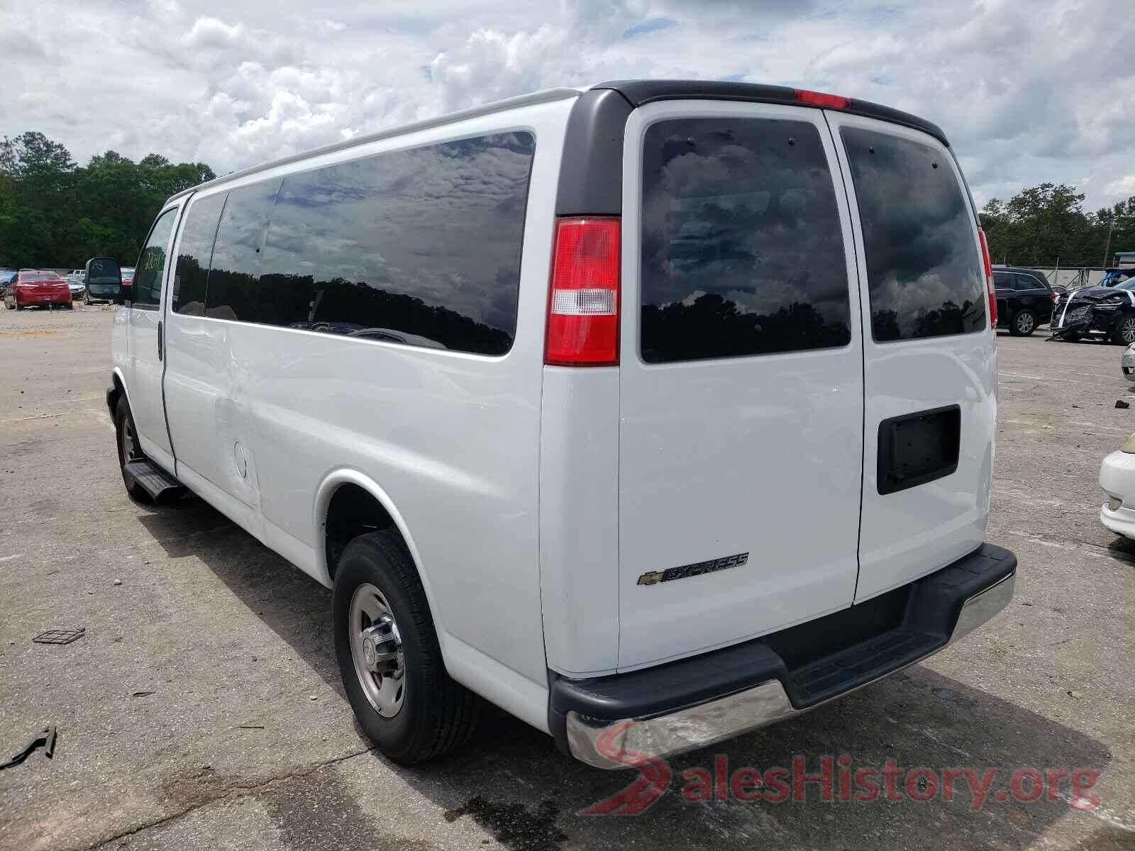 1GAZGPFG3L1181439 2020 CHEVROLET EXPRESS