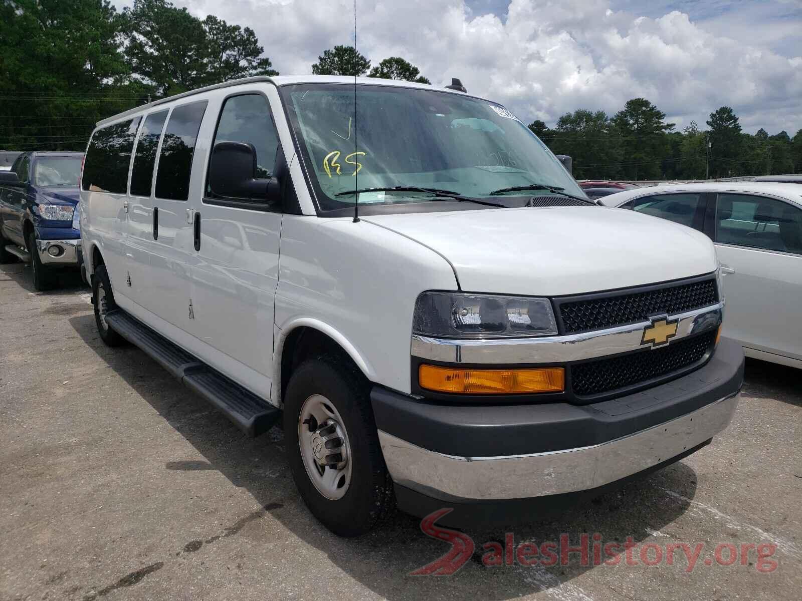 1GAZGPFG3L1181439 2020 CHEVROLET EXPRESS