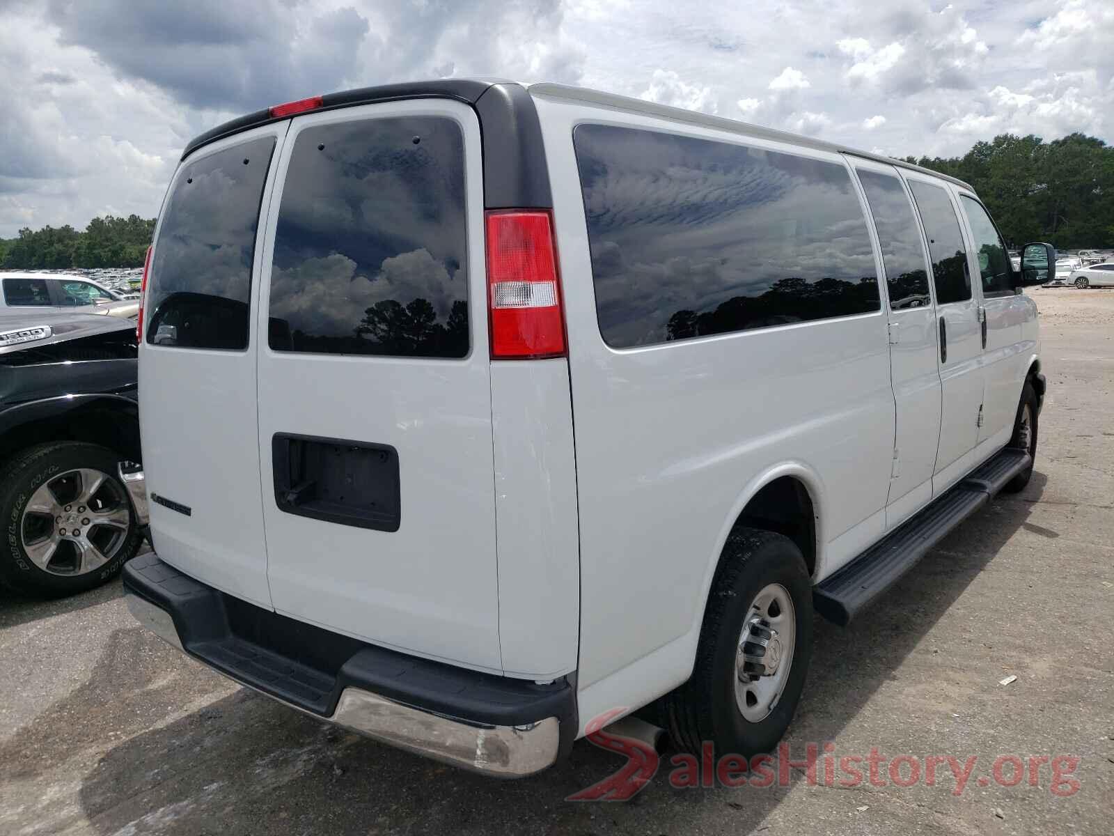 1GAZGPFG3L1181439 2020 CHEVROLET EXPRESS