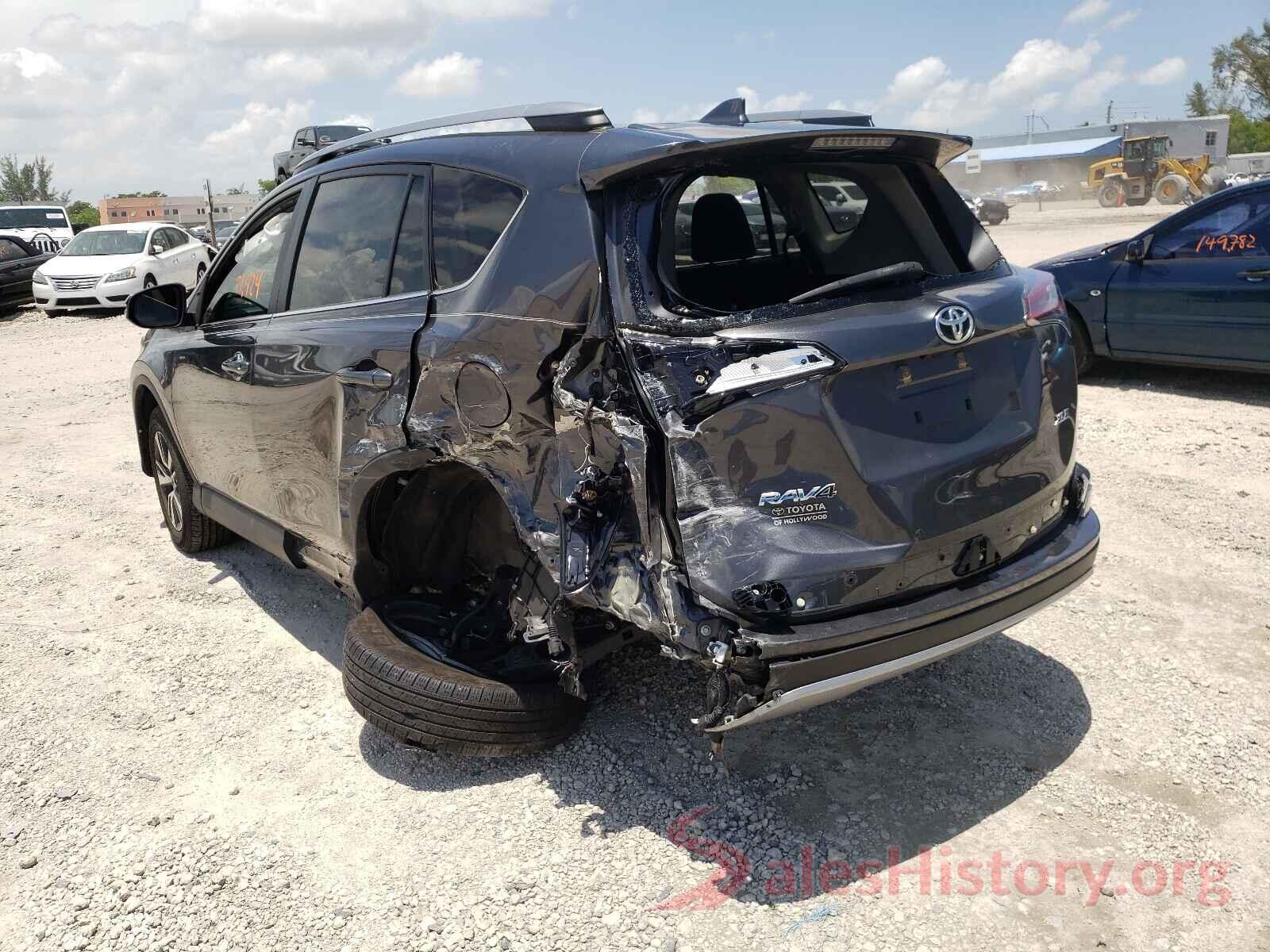 2T3WFREV4JW499531 2018 TOYOTA RAV4